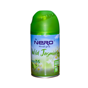 Nero Wild Jasmine Automatic Air Freshener Refill 250 ML