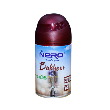 Nero Bakhoor Automatic Air Freshener Refill 250 ML