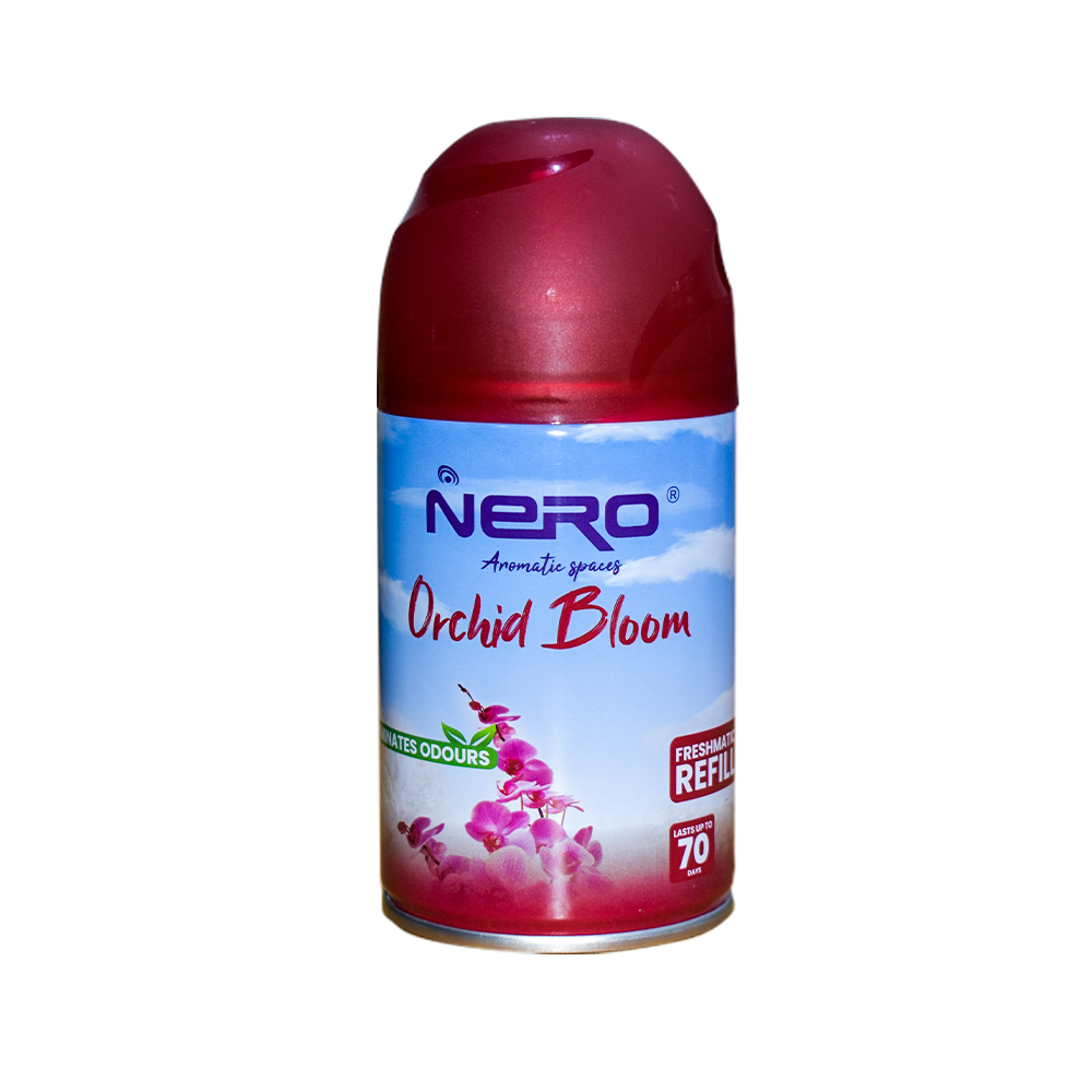 Nero Orchid Bloom Automatic Air Freshener Refill 250 ML