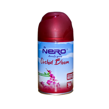 Nero Orchid Bloom Automatic Air Freshener Refill 250 ML