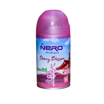 Nero Cherry Blossom Automatic Air Freshener Refill 250 ML