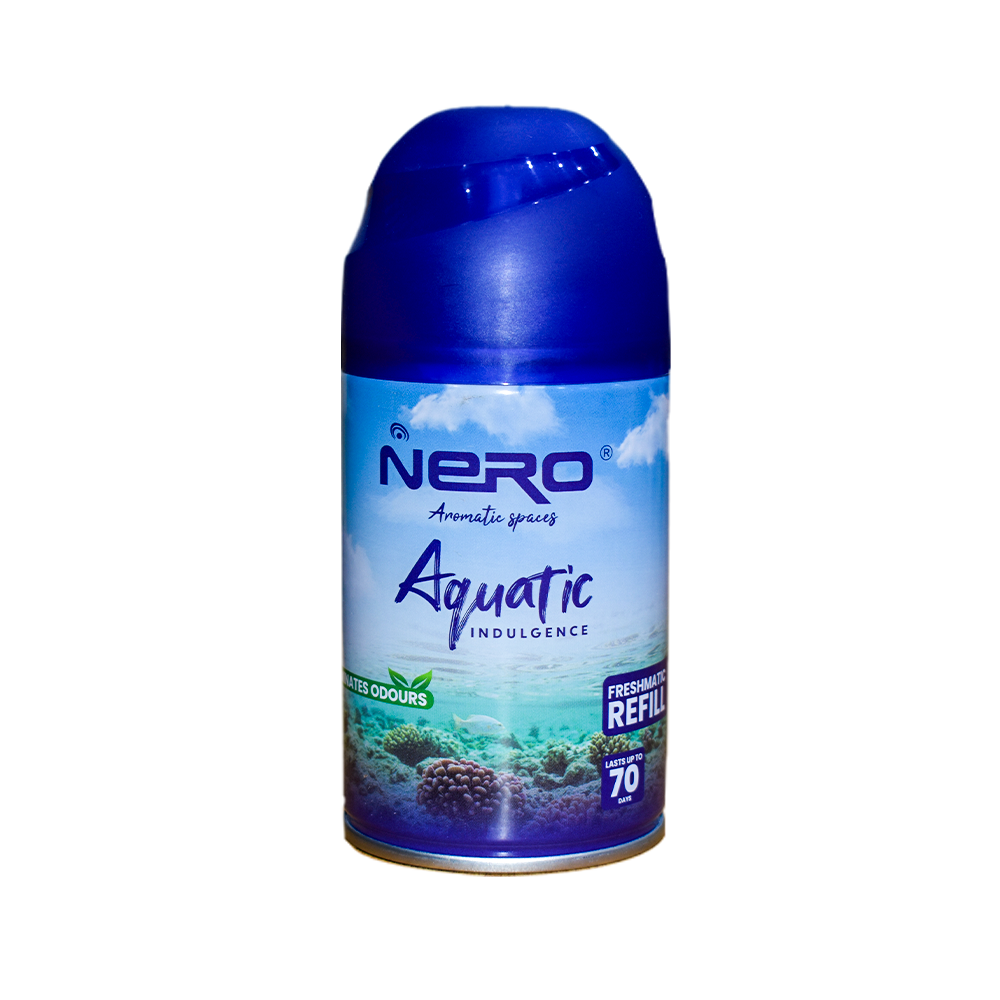 Nero Aquatic Automatic Air Freshener Refill 250 ML