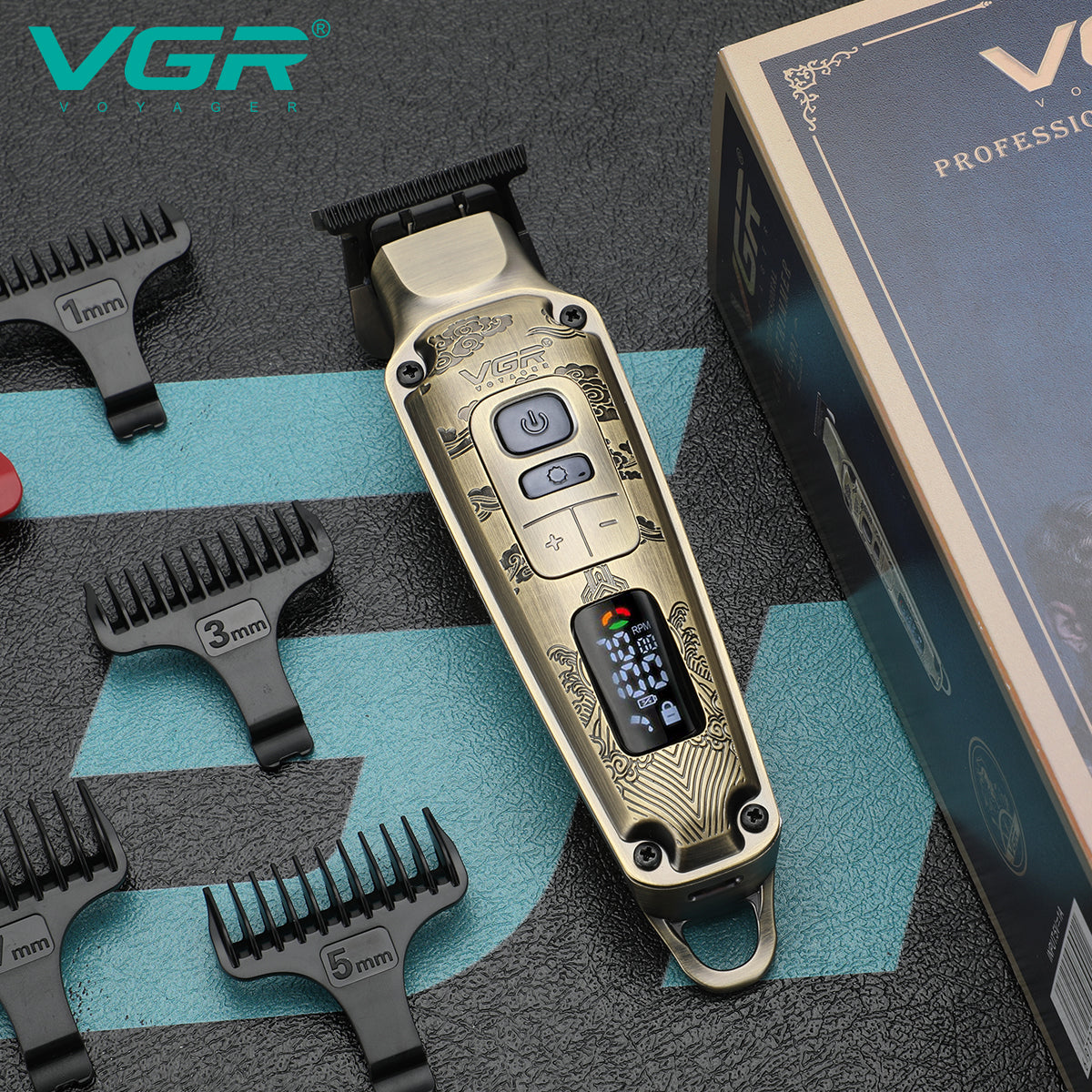 VGR Top Line Vintage Trimmer - V-901