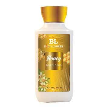 Body Luxuries Body Lotion Honey 230ml