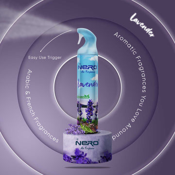 Nero Air Freshener Lavender 275 ML