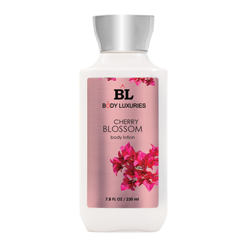 Body Luxuries Body Lotion Cherry Blossom 230ml
