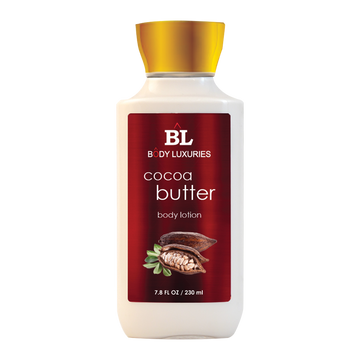 Body Luxuries Body Lotion Cocoa Butter 230ml