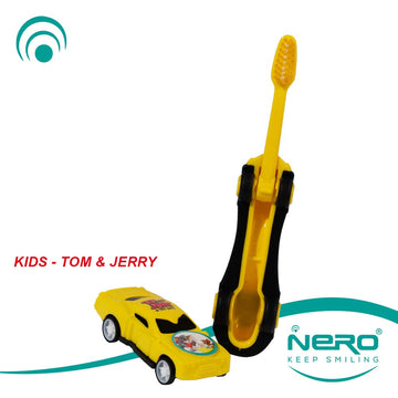 Nero Kids Toothbrushes Tom & Jerry  K-501