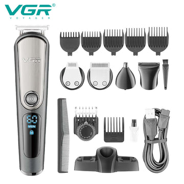 VGR  Professional Grooming Kit - V-105