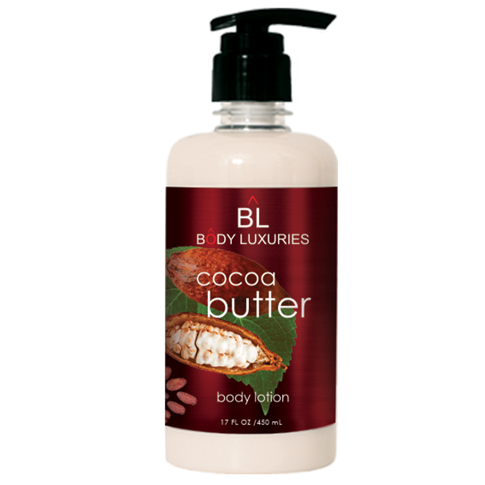 Body Luxuries Body Lotion Cocoa Butter 450ml