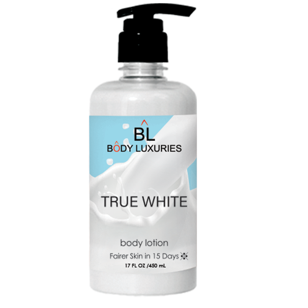 Body Luxuries Body Lotion True White 450ml