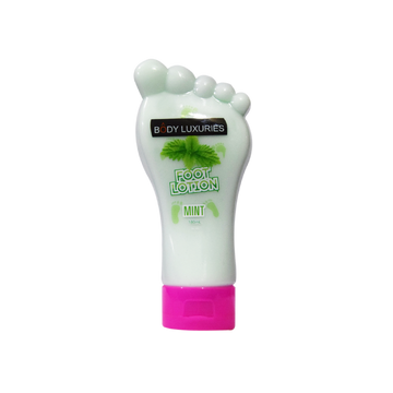 Body Luxuries Foot Lotion Mint 180ml