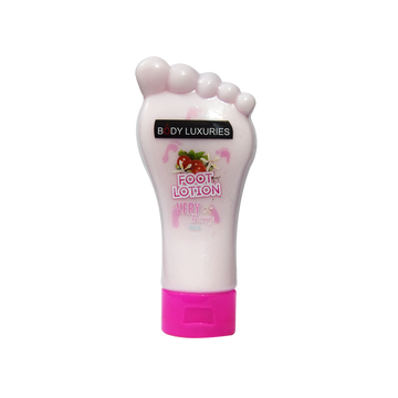 Body Luxuries Foot Lotion Very Berry 180ml