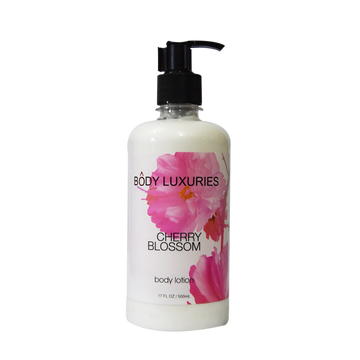 Body Luxuries Body Lotion Cherry Blossom 500ml