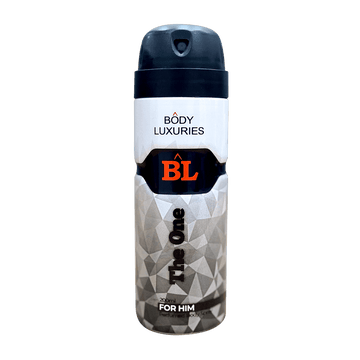 Body Luxuries Perfumed Body Spray – The One for Men 200ml