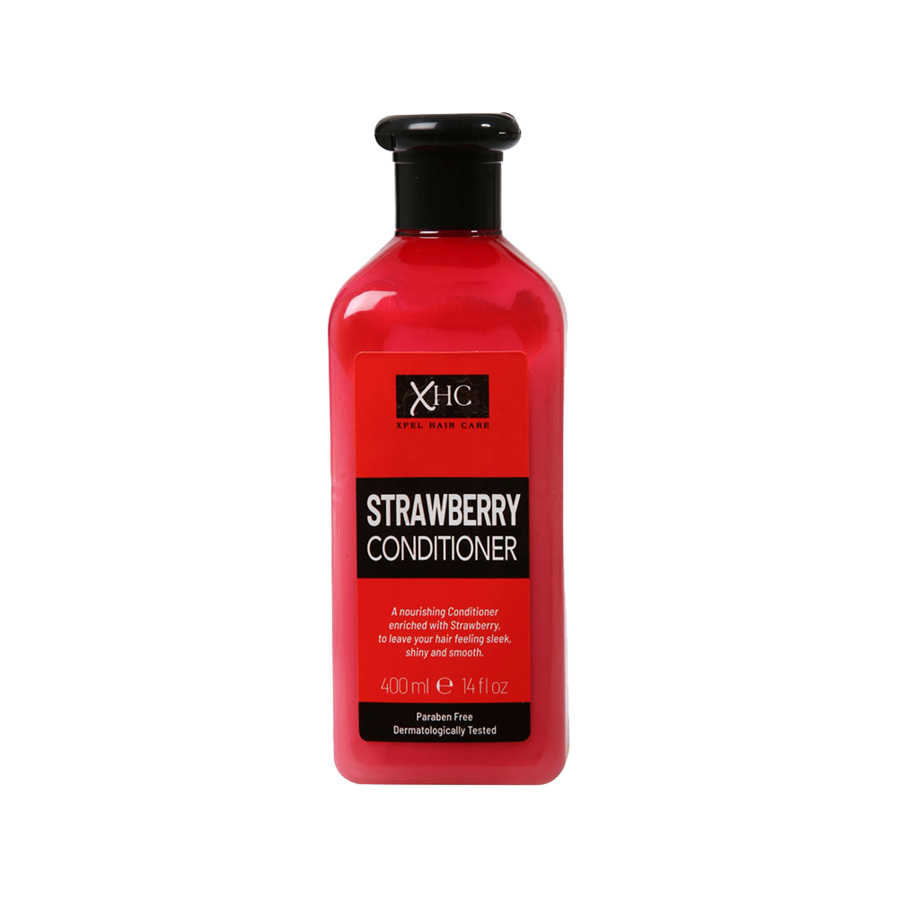 Xpel Strawberry Conditioner 400ml
