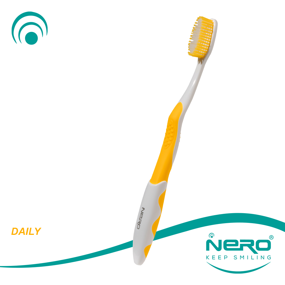 Nero Toothbrush - Daily - K402