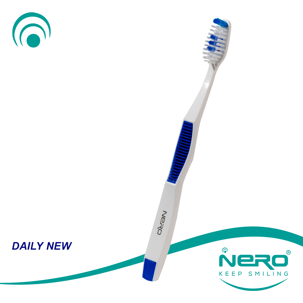Nero Toothbrush - Daily New - K404
