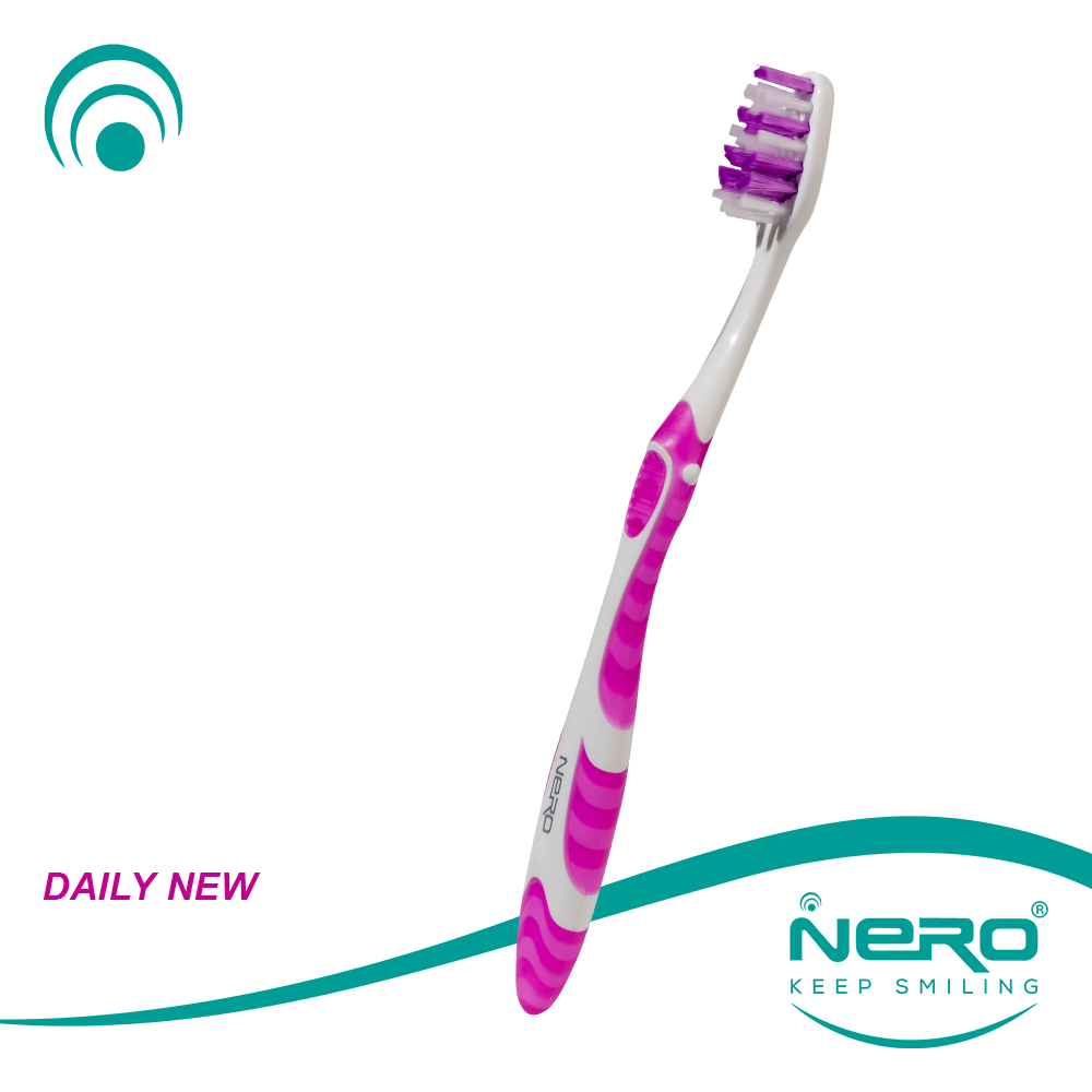 Nero Toothbrush -  Daily New - K405