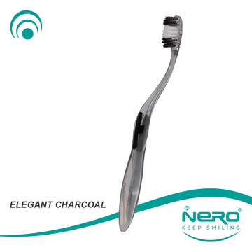 Nero Toothbrush - Elegant Charcoal - K100