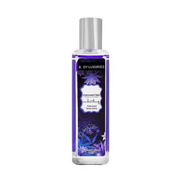 Body Luxuries Women Perfumed Body Spray – Enchanting 155ml