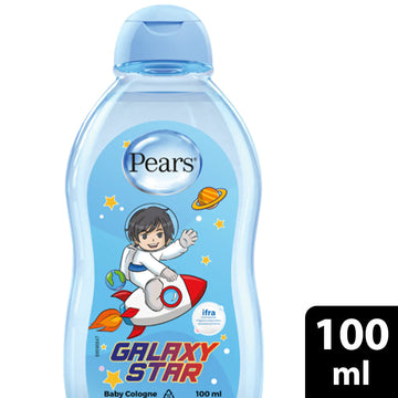 Pears Galaxy Star Baby Cologne, 100ml