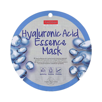 Purederm Hyaluronic Acid Essence mask- ADS814