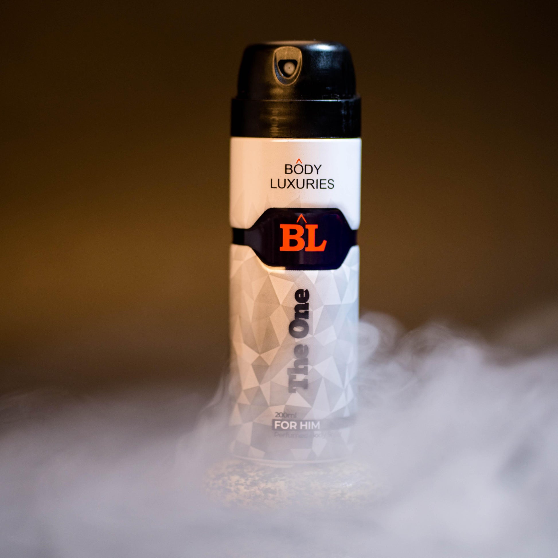 Body Luxuries Perfumed Body Spray – The One for Men 200ml - binbakar official