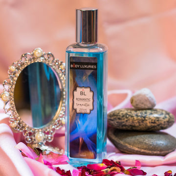 Body Luxuries Women Perfumed Body Spray – Romantic 155ml
