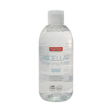 Purederm Skin Active Micellar Makeup Cleansing Water 250ml- ADS394