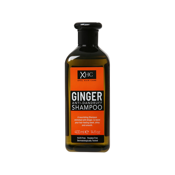 Xpel Ginger Shampoo 400ml