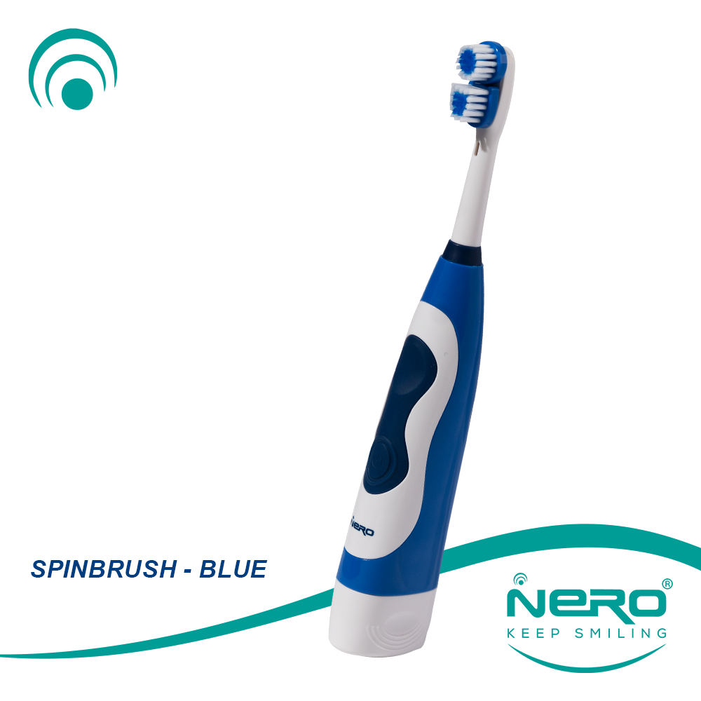 Nero Spinbrush Blue - SB202