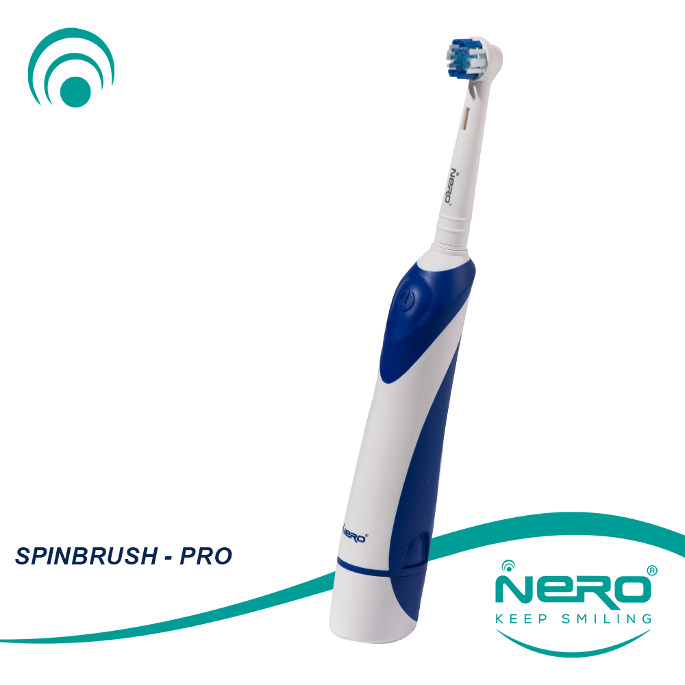 Nero Power Pro Electric Brush SB-204