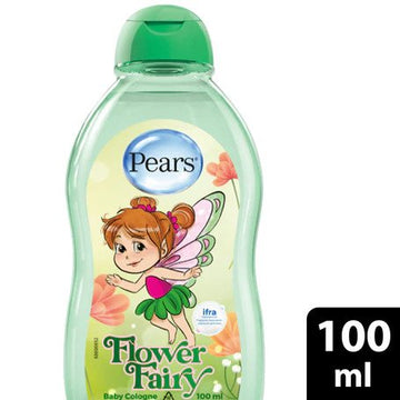 Pears Flower Fairy Baby Cologne, 100ml