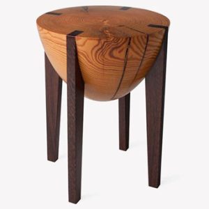 Fauteuil de jardin sur pied
